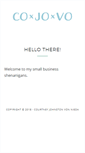 Mobile Screenshot of cojovo.com